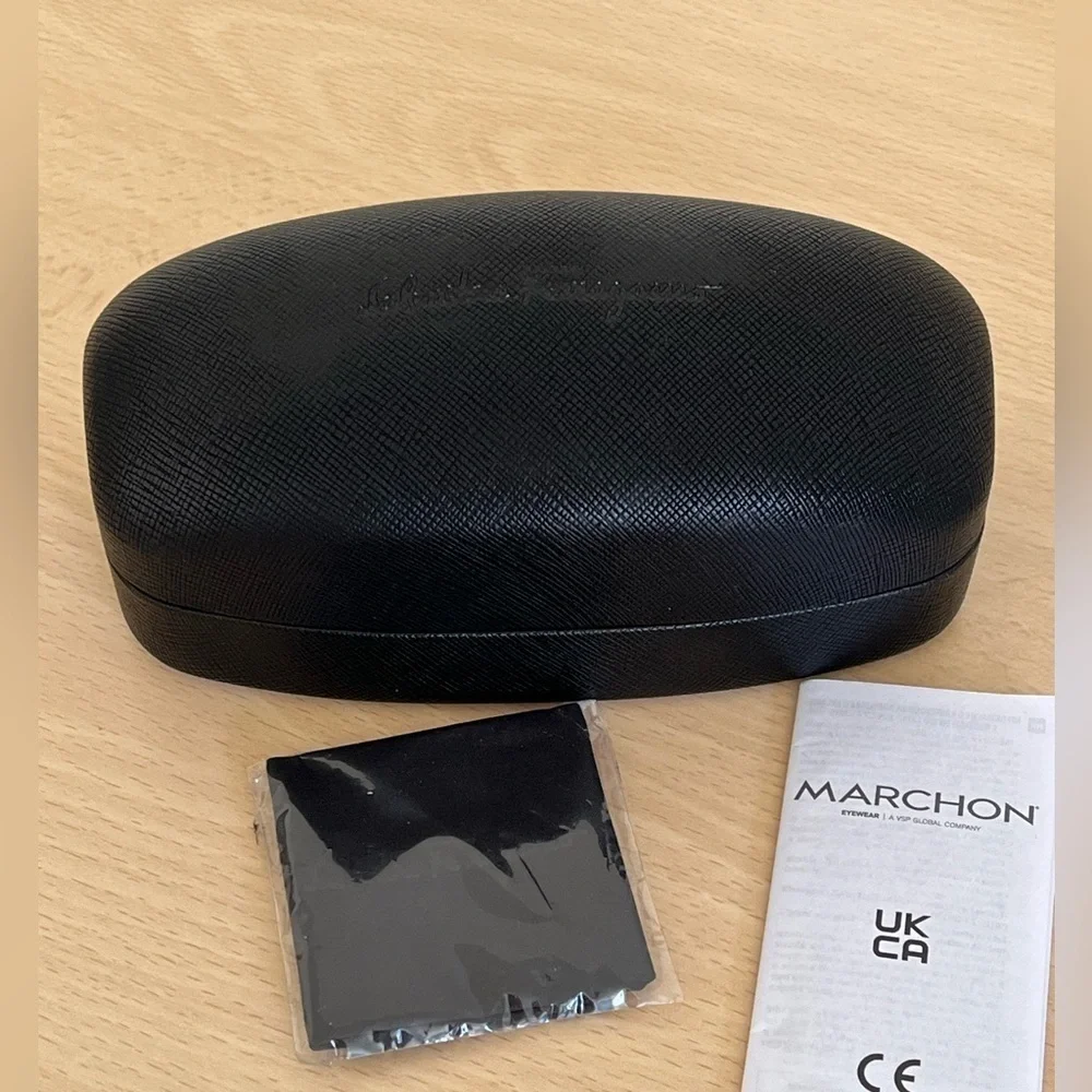 FERAGAMO Sunglasses Tortoise Non-Polarized Gradient Lens Case Cloth BNWOT Italy